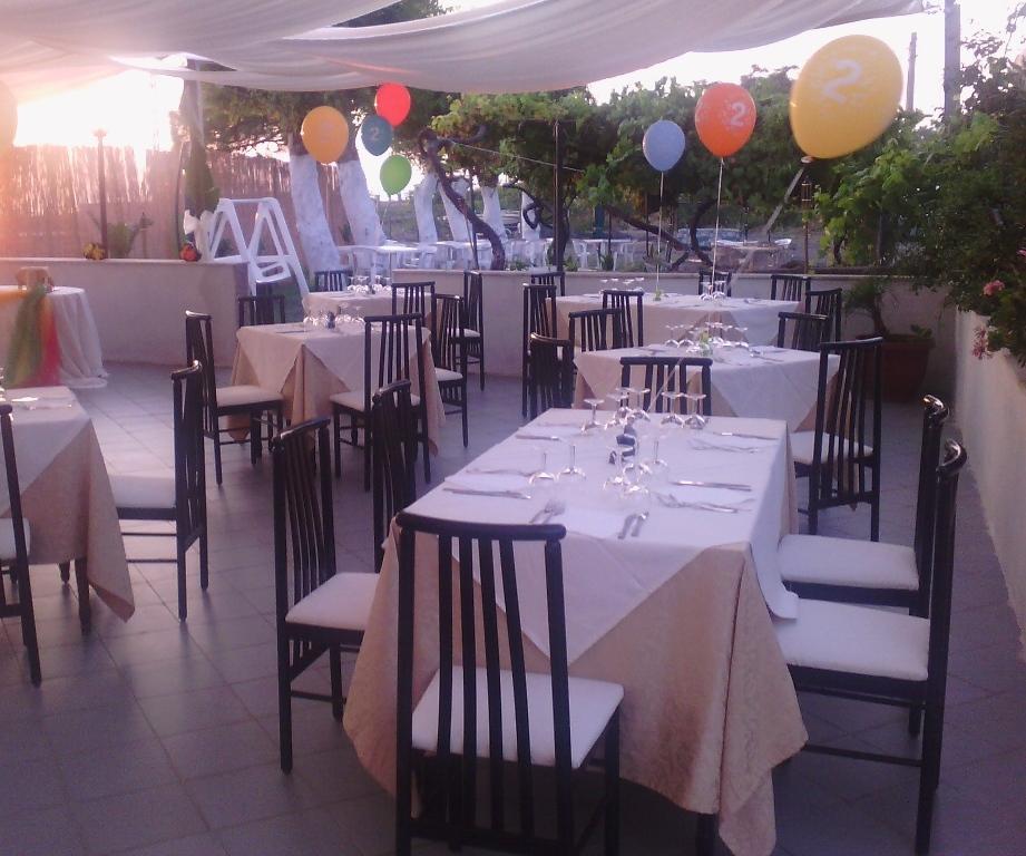 Hotel Sud Fuscaldo Exterior photo