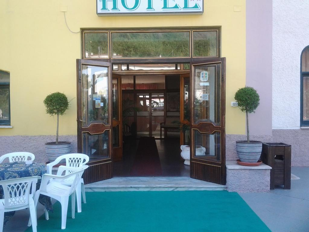 Hotel Sud Fuscaldo Exterior photo